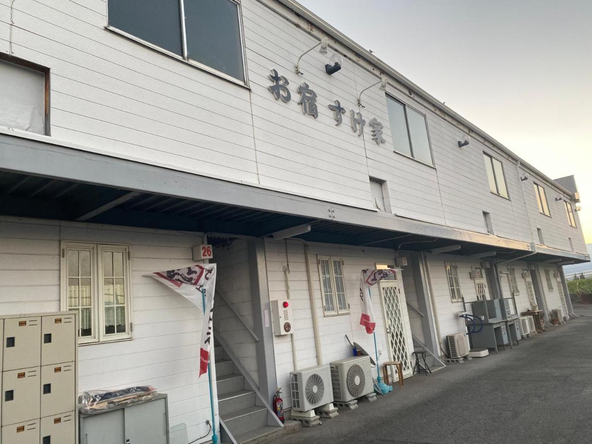 Oyado Sukeya Hotell Saijo Eksteriør bilde