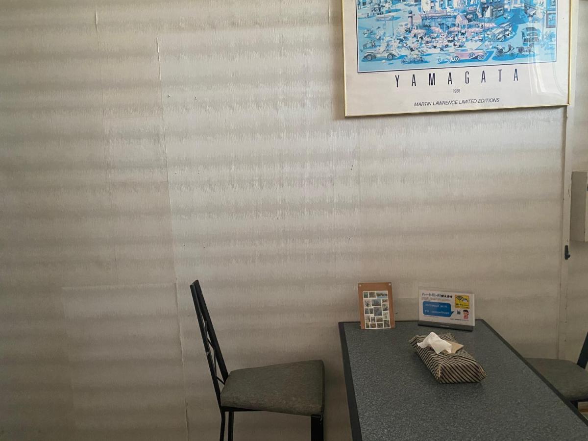 Oyado Sukeya Hotell Saijo Eksteriør bilde